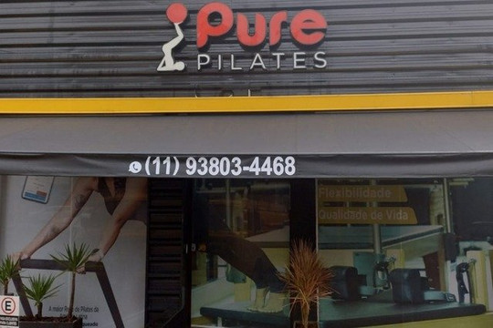 Imagem 2 da galeria do parceiro Pure Pilates - Saúde