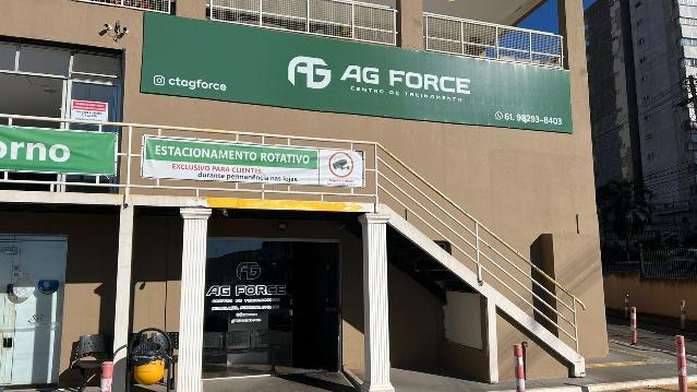 Imagem 2 da galeria do parceiro AG FORCE - CENTRO DE TREINAMENTO