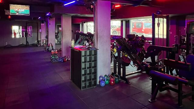 Imagem 1 da galeria do parceiro AG FORCE - CENTRO DE TREINAMENTO