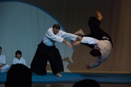 Imaginea 2 din Aikido Brasov galeria partenerului