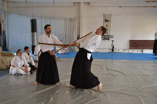 Imaginea 1 din Aikido Brasov galeria partenerului