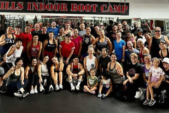 Image 1 from The Next Level Gym partner gallery