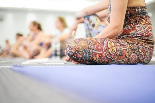 Image 2 from Hot Yoga Essex partner gallery