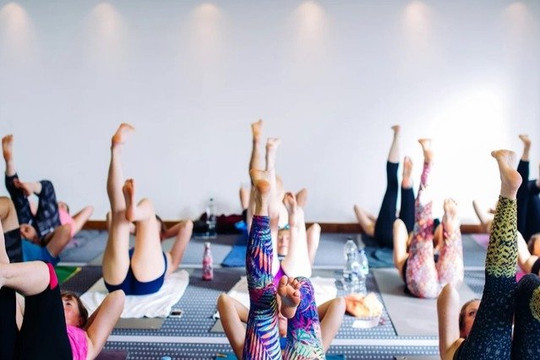 Image 3 from Hot Yoga Essex partner gallery