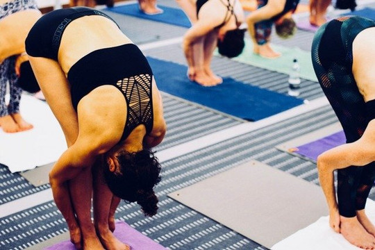 Image 1 from Hot Yoga Essex partner gallery