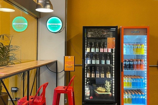 Imagem 4 da galeria do parceiro Hot Yoga São Paulo Paulista