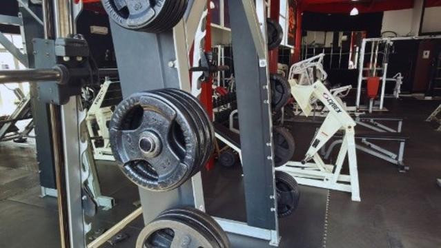 Imagen 2 de la galería del partner Fundation24/7 Gym
