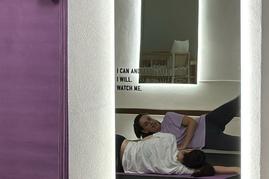 Immagine 3 dalla galleria del partner Fitness Hub Cavenago - Personal Training & Pilates Studio