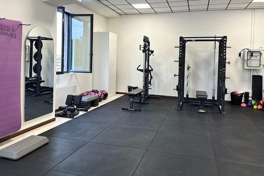 Immagine 1 dalla galleria del partner Fitness Hub Cavenago - Personal Training & Pilates Studio