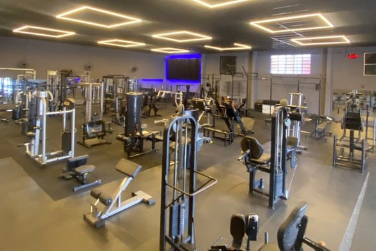 Imagem 1 da galeria do parceiro Academia Riad / Fernanda Miguel Personal Trainer