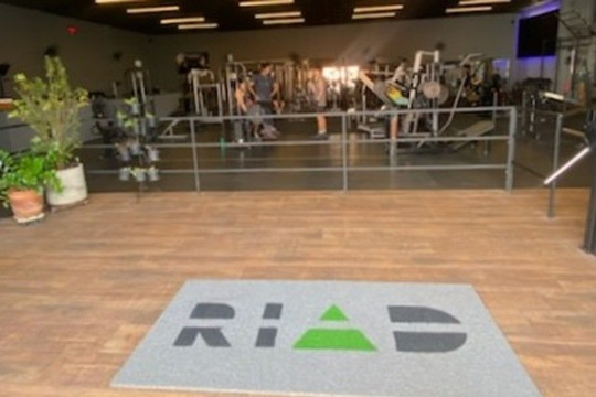 Imagem 2 da galeria do parceiro Academia Riad / Fernanda Miguel Personal Trainer