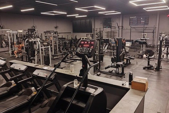 Imagem 3 da galeria do parceiro Academia Riad / Fernanda Miguel Personal Trainer