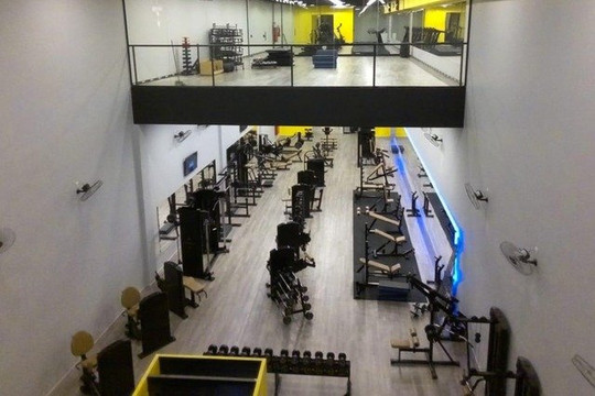 Imagem 1 da galeria do parceiro Academia Over Fit