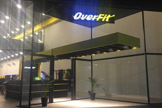 Imagem 2 da galeria do parceiro Academia Over Fit