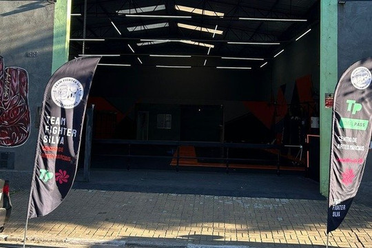 Imagem 2 da galeria do parceiro Silva Fighter Team
