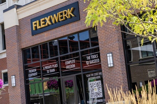 Image 2 from FlexWerk Fitness Carmel partner gallery