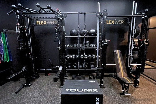 Image 3 from FlexWerk Fitness Carmel partner gallery