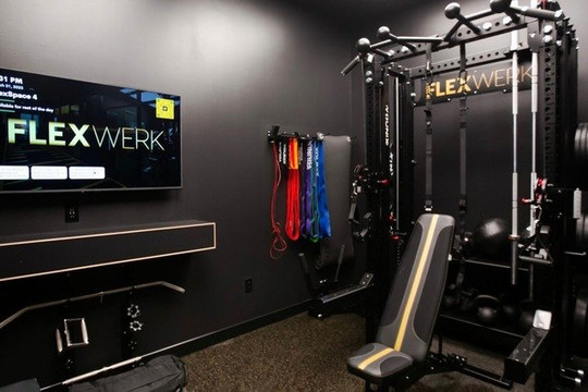 Image 1 from FlexWerk Fitness Carmel partner gallery