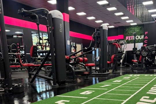 Immagine 1 dalla galleria del partner Factory Fitness palestra