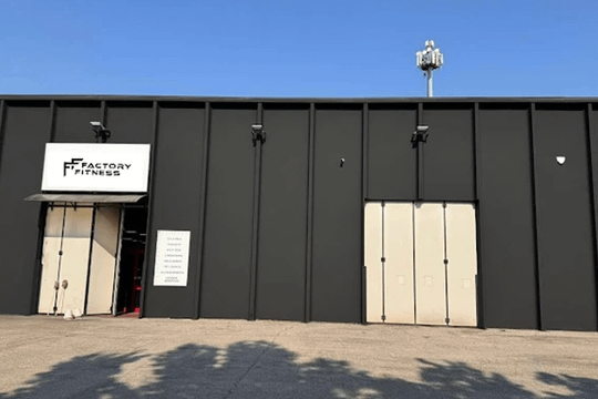 Immagine 2 dalla galleria del partner Factory Fitness palestra