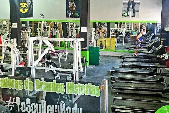 Imagen 1 de la galería del partner New Body Gym
