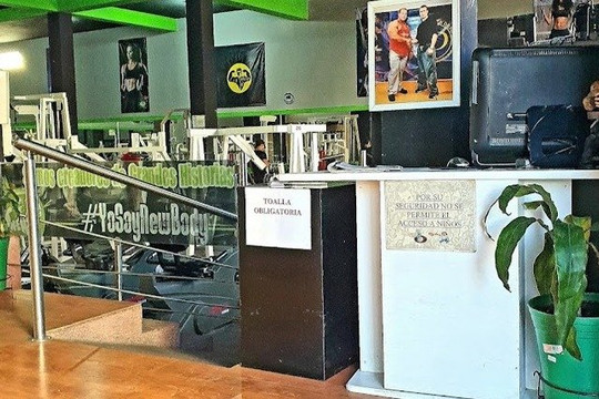 Imagen 3 de la galería del partner New Body Gym