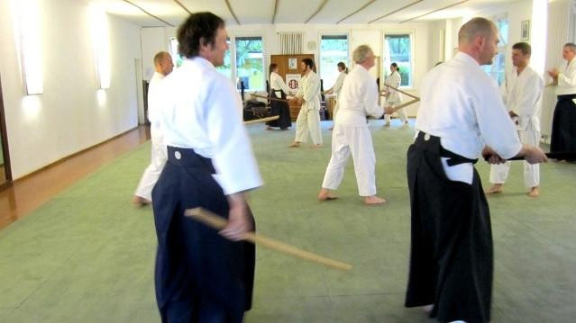 Bild 3 von Aikido-Dojo in der ufaFabrik Partnergalerie