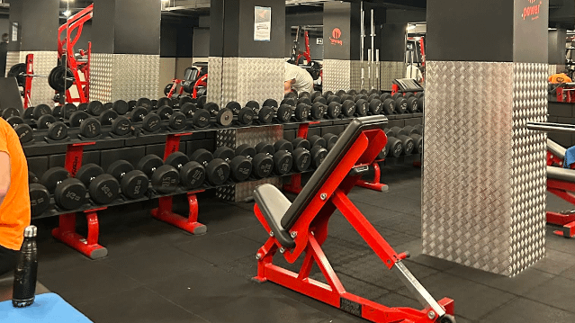 Imagen 1 de la galería del partner Synergym Ourense Progreso