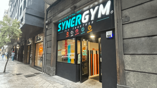 Imagen 2 de la galería del partner Synergym Ourense Progreso