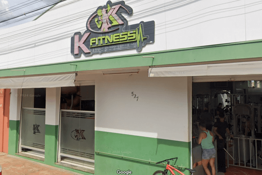Imagem 2 da galeria do parceiro K Fitness