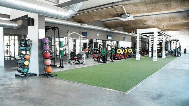 Imagem 1 da galeria do parceiro Fitness Factory Venda do Pinheiro