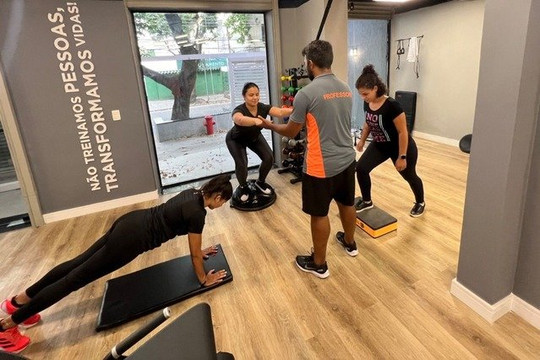 Imagem 2 da galeria do parceiro Estúdio QualiVida Jardim Botânico