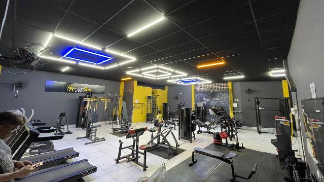 Imagem 1 da galeria do parceiro Academia Quintas do Sol