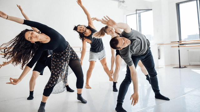 Bild 3 von motion*s MORITZPLATZ Tanz- und Bewegungsstudio Partnergalerie