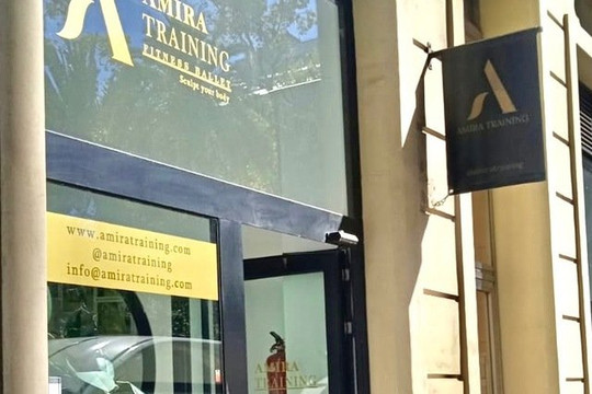 Imagen 2 de la galería del partner Amira Training