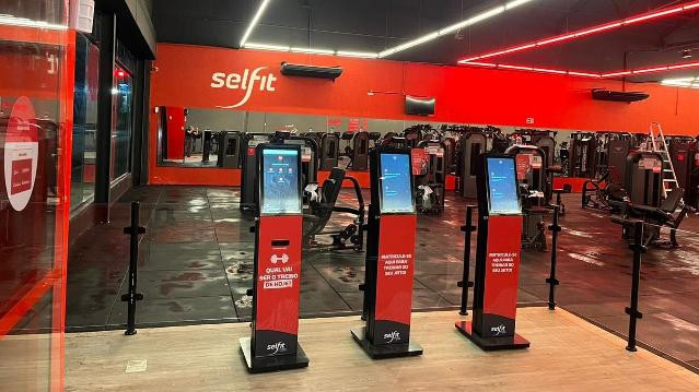 Imagem 1 da galeria do parceiro Selfit - Nevaldo Rocha