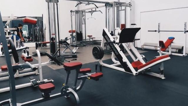 Imagen 1 de la galería del partner Vive Gym - Reforma