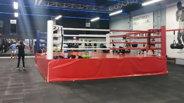 Imagen 2 de la galería del partner Vive Gym - Reforma