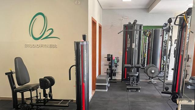 Imagem 1 da galeria do parceiro O2 Studio Fitness