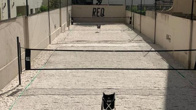 Imagen 1 de la galería del partner REQ Beach Tennis Itaim