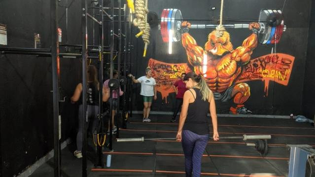 Imagem 1 da galeria do parceiro Epoc Training - Croostraining