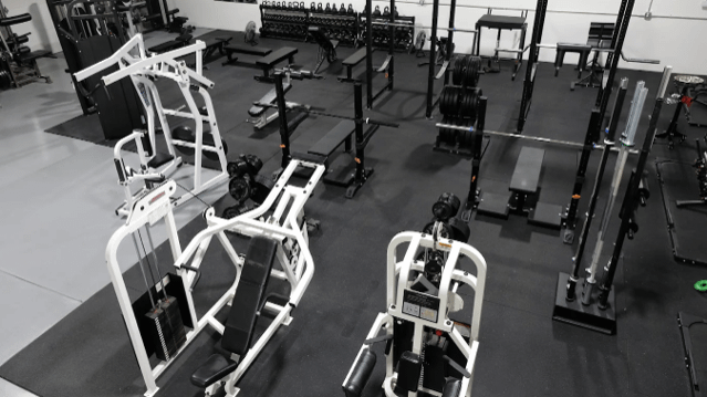 Image 1 from Trinity Iron Gym partner gallery