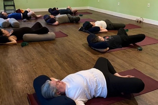 Image 3 from Kaiut Yoga Austin partner gallery