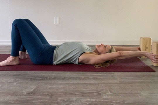 Image 1 from Kaiut Yoga Austin partner gallery