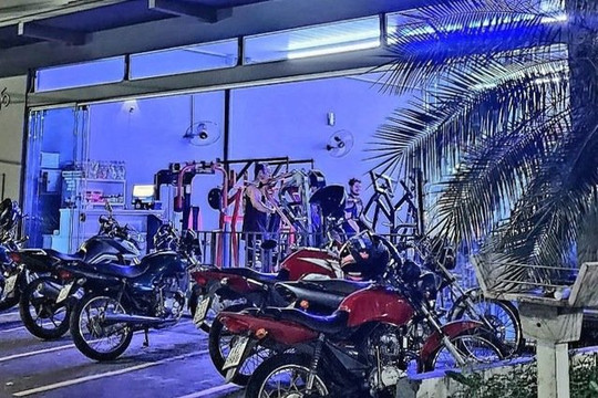 Imagem 1 da galeria do parceiro Academia Iron Gym