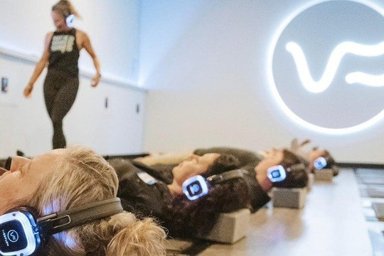 Image 1 from VibeFlow Yoga partner gallery