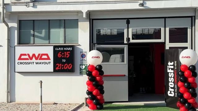 Immagine 2 dalla galleria del partner CrossFit Way Out