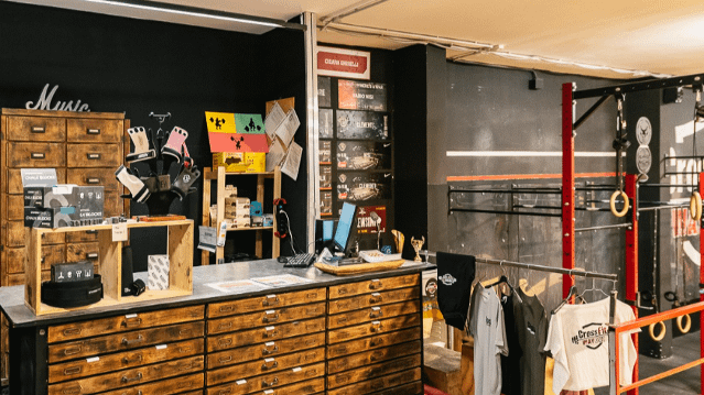 Immagine 3 dalla galleria del partner CrossFit Way Out