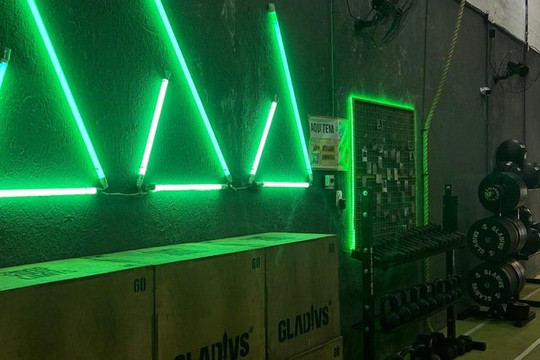 Imagem 1 da galeria do parceiro Loki Cross