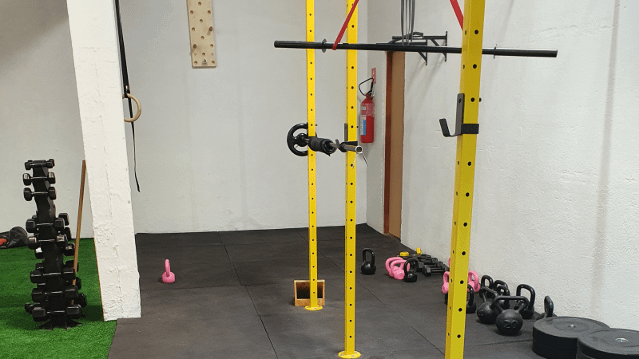 Imagem 2 da galeria do parceiro Forge Crosstraining